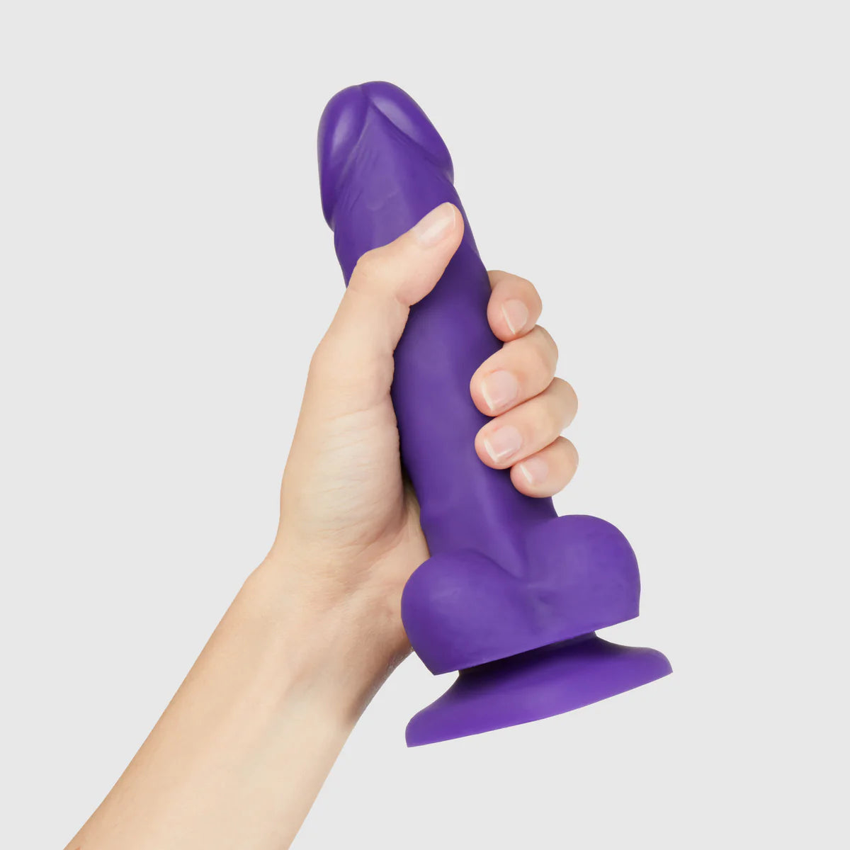 Dildo réaliste