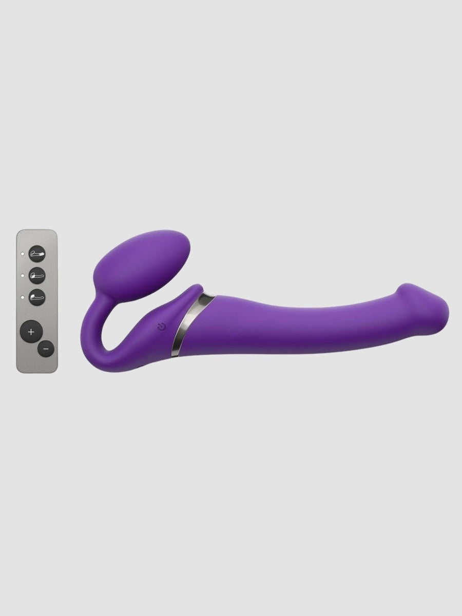 Harnais Universel Ajustable, le gode ceinture de Real Body