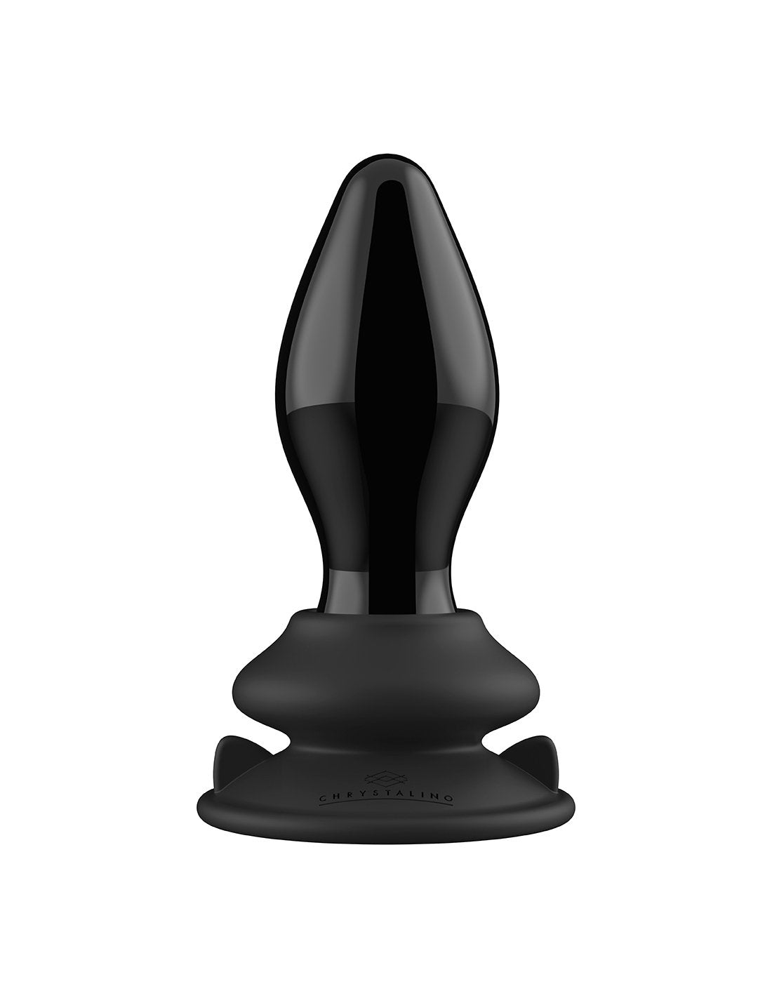 Stretchy, gode en verre vibrant