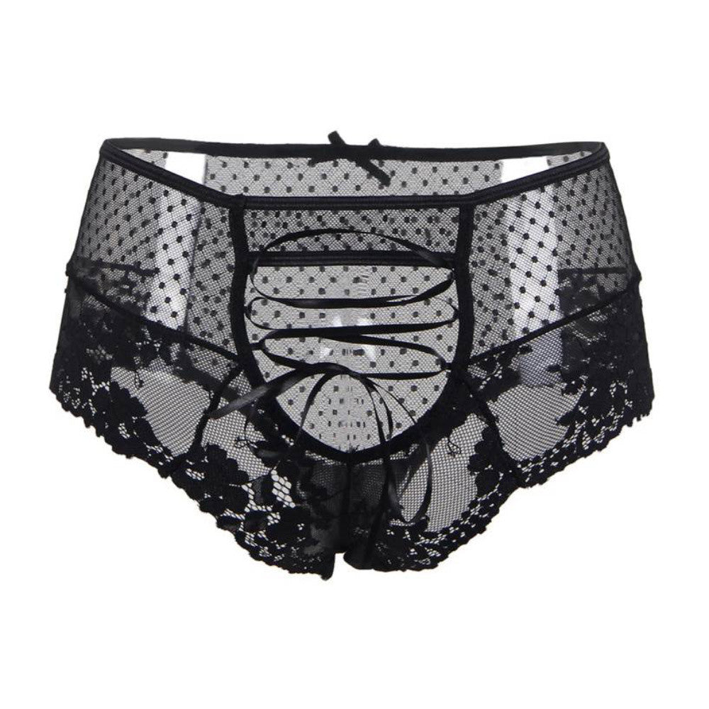 Tanga taille haute Jazzy OhYeah