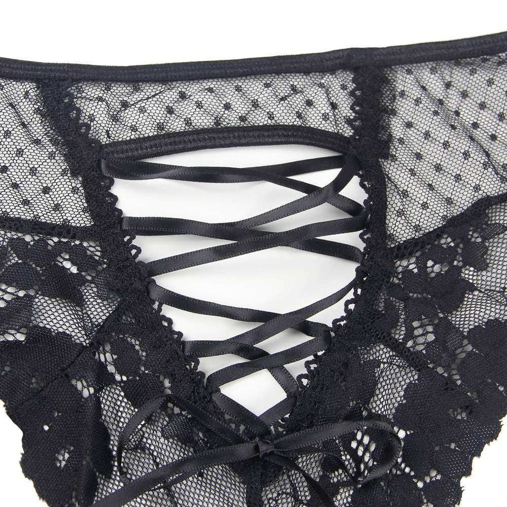 Tanga taille haute Jazzy OhYeah