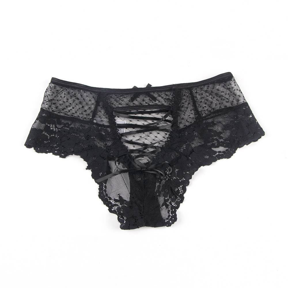 Tanga taille haute Jazzy OhYeah