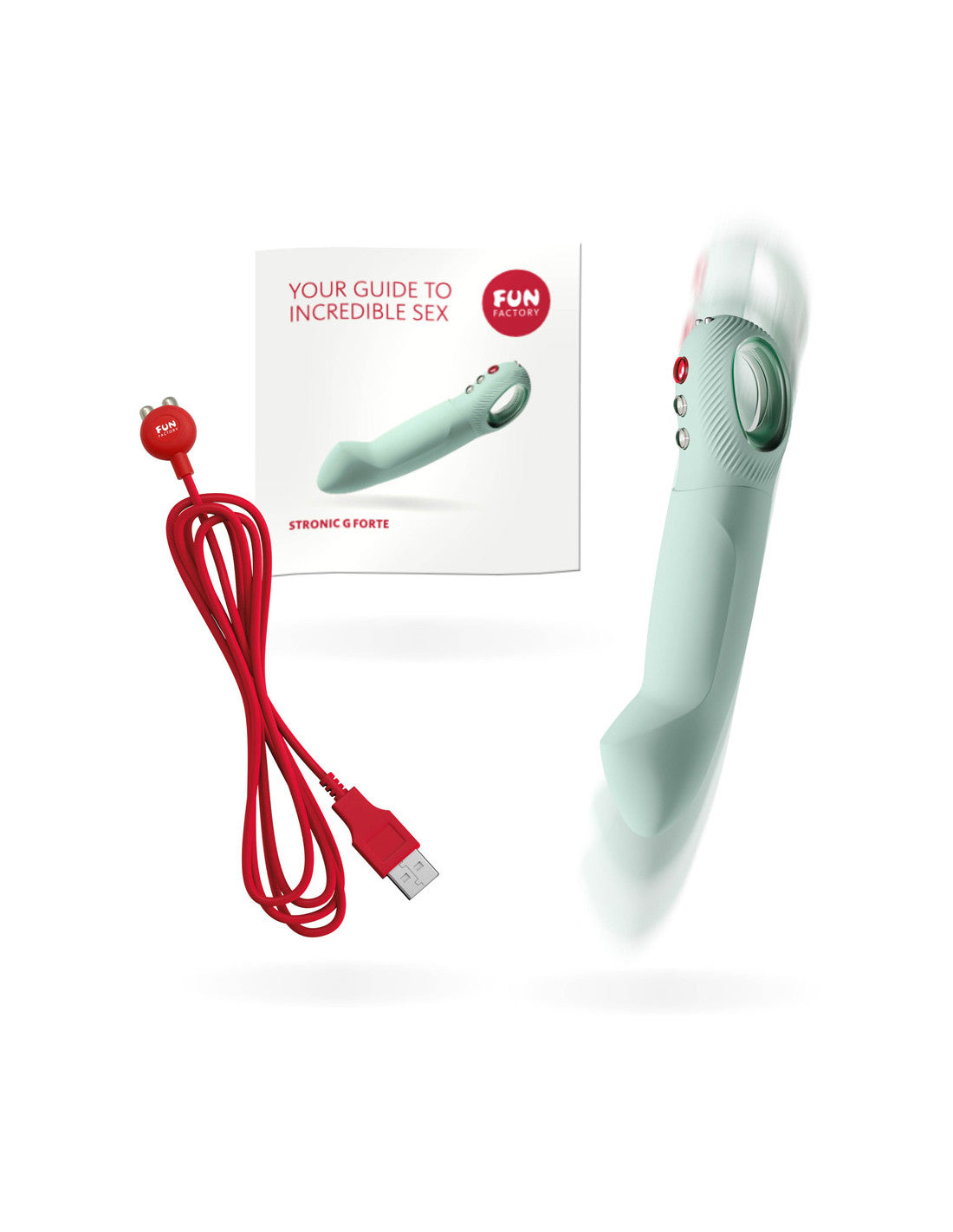 Stronic G Forte, le pulsateur intense