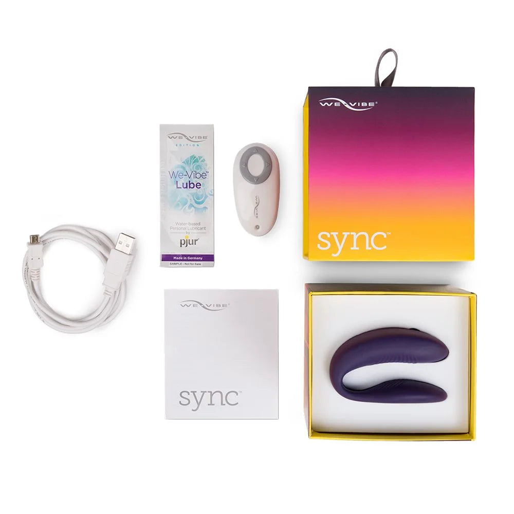 Vibro pour couple Sync