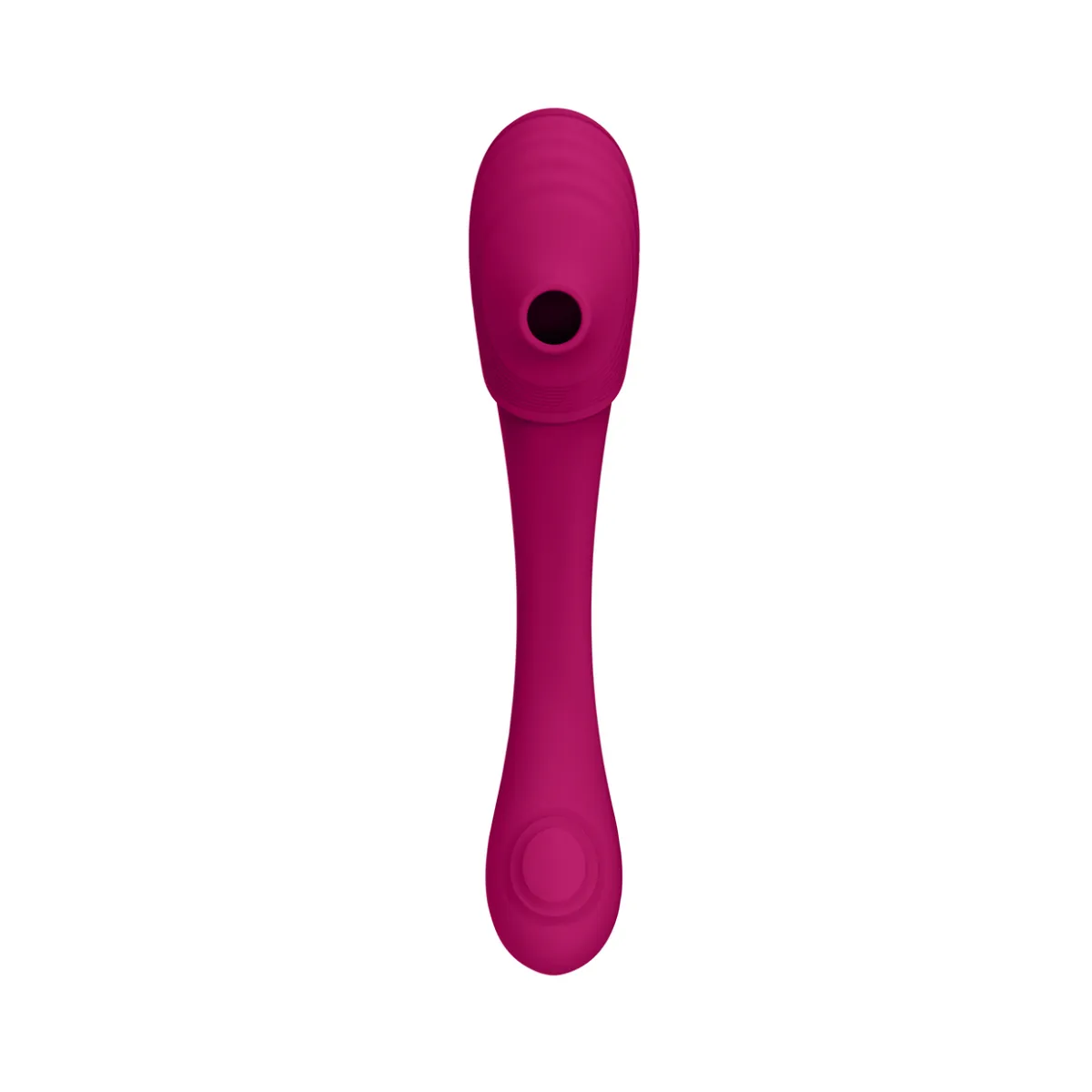 Vibromasseur Pliable Stimulation Point G et Clitoris ‘Mirai’