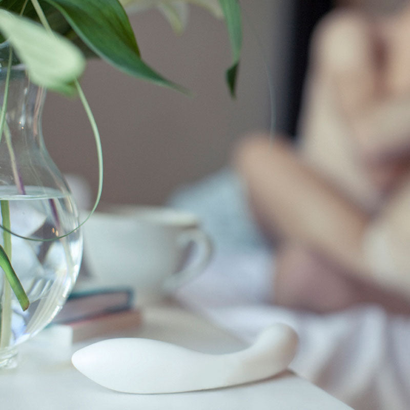 Dalia, dildo de luxe