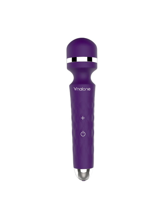 Wand puissant en silicone Rock