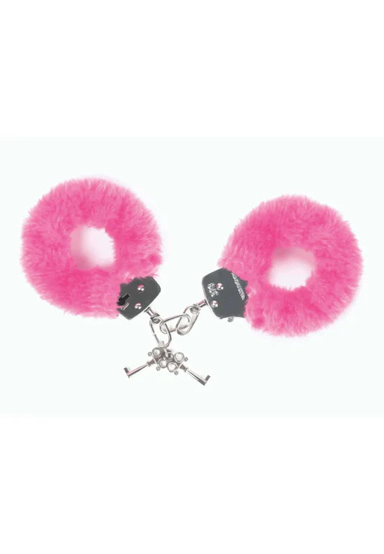 Menottes coquines, Attach me