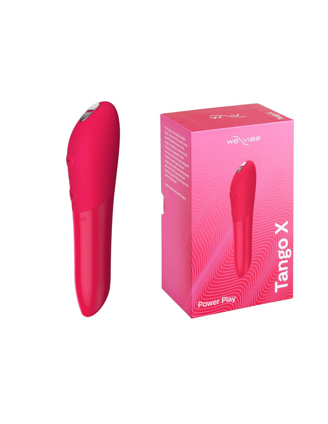 We-Vibe - Tango X Vibro bullet