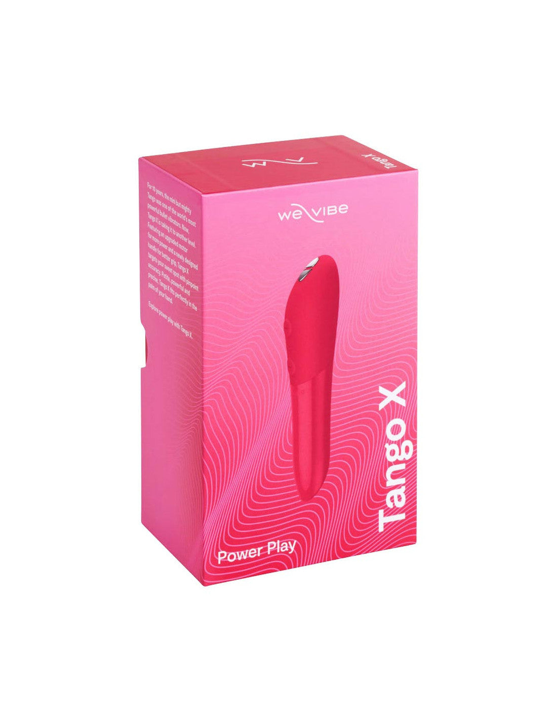 We-Vibe - Tango X Vibro bullet