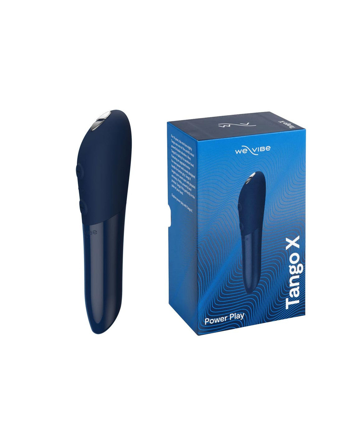 We-Vibe - Tango X Vibro bullet