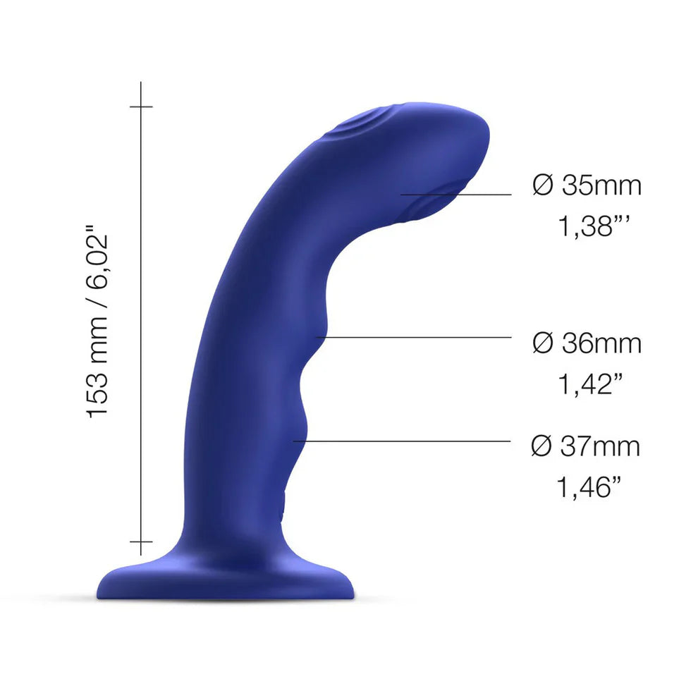Tapping dildo wave