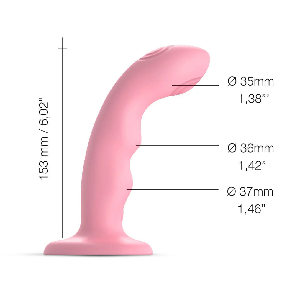 Tapping dildo wave