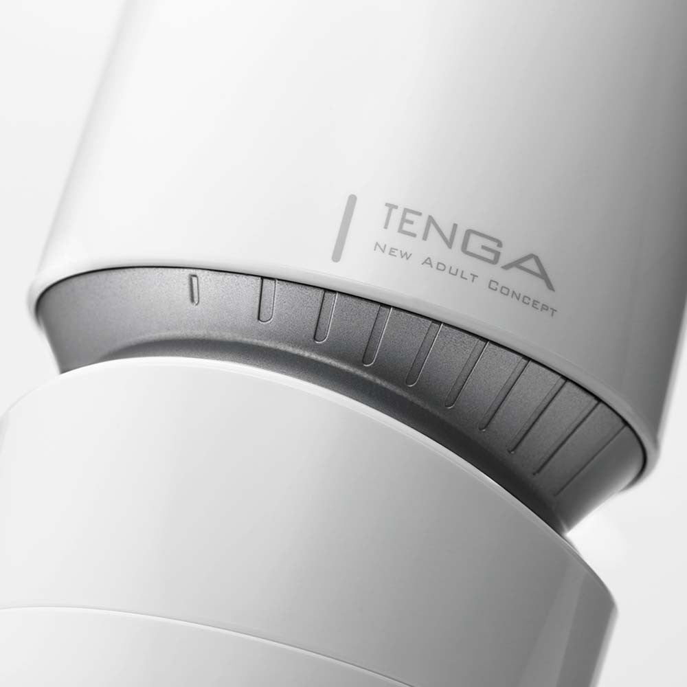 Tenga Aero Cobalt & Silver Ring
