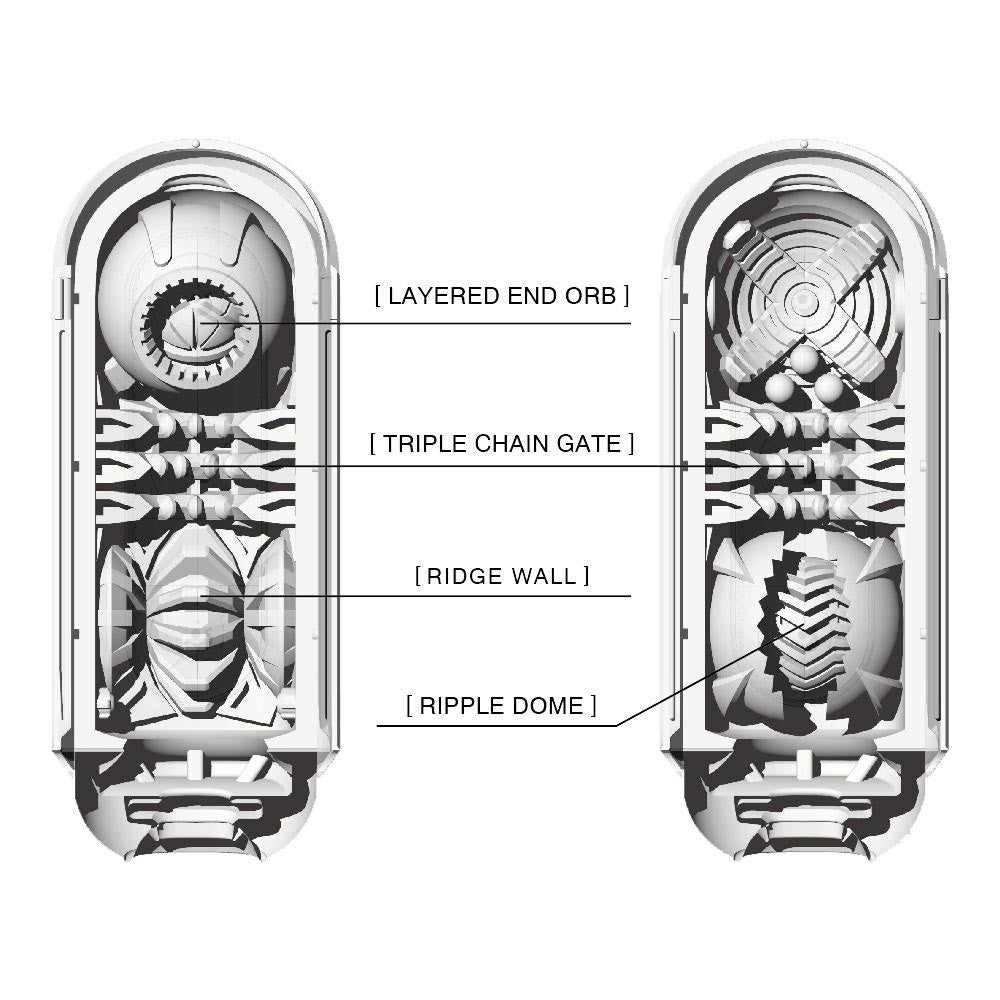 Tenga Flip zero
