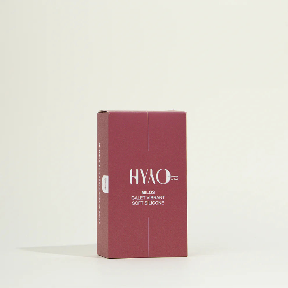 Galet vibrant Milos de Hyyo