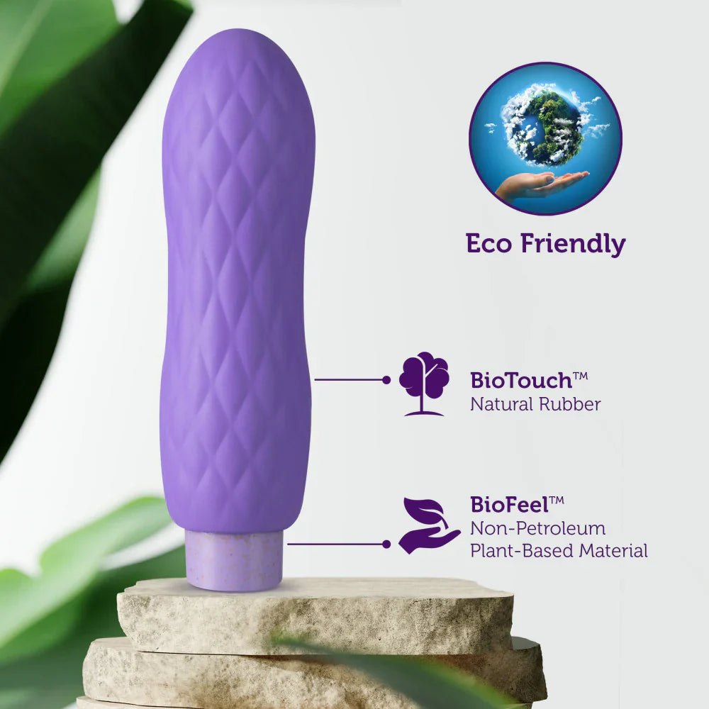 Vibro Gaia Eco Bliss en matière naturelle