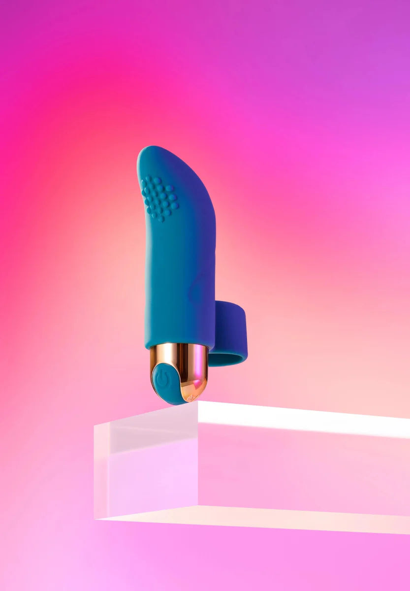 Touch me, doigt vibrant