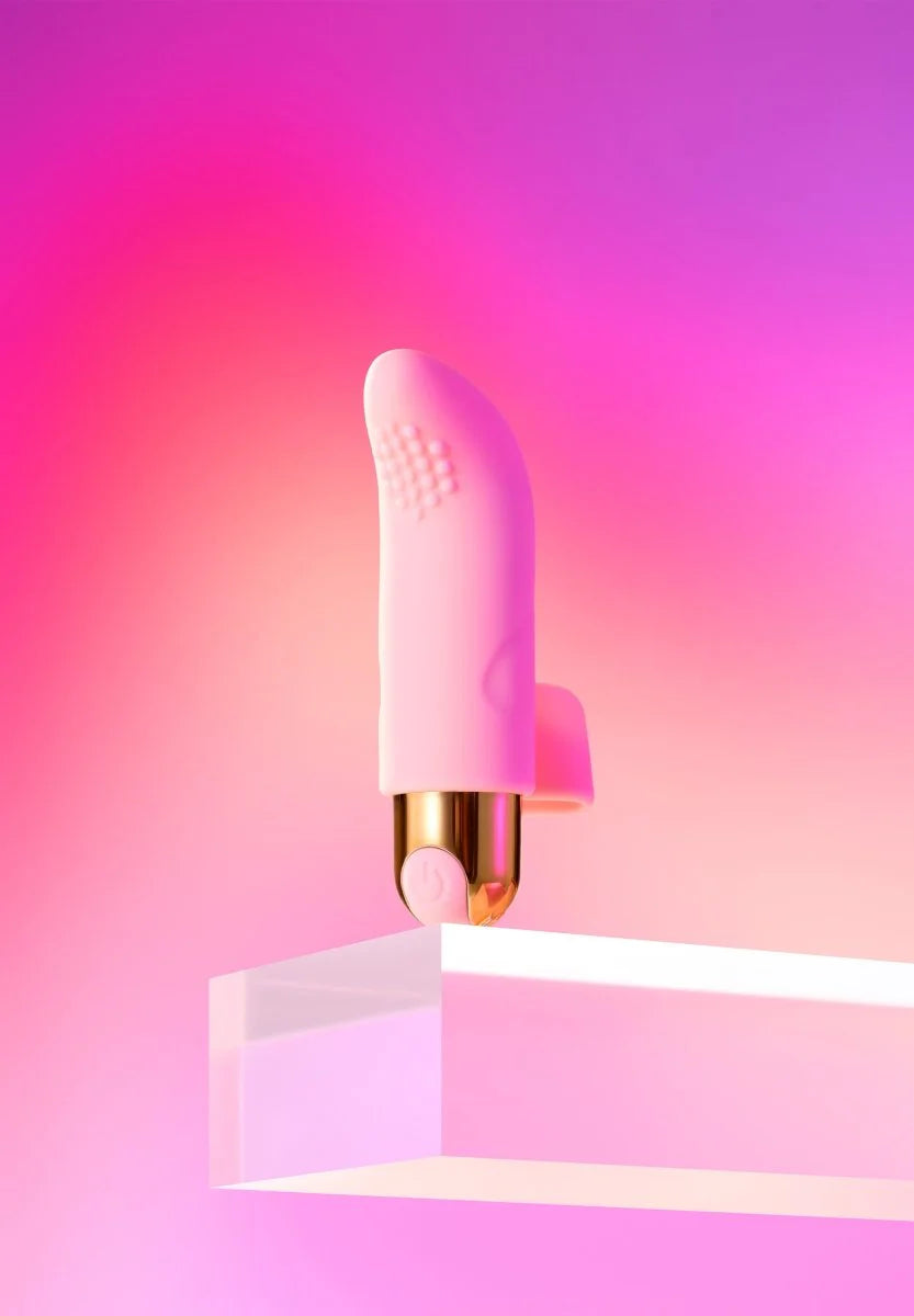 Touch me, doigt vibrant