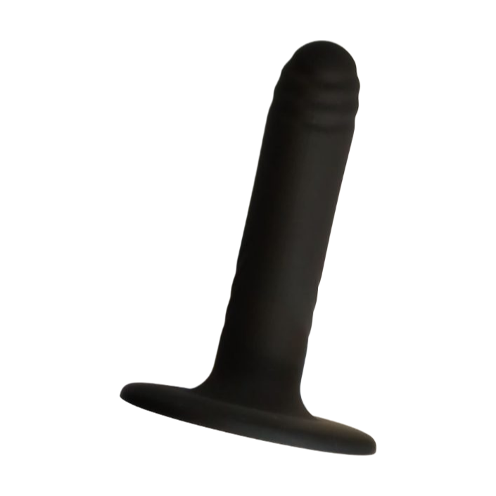 Petit gode ventouse silicone