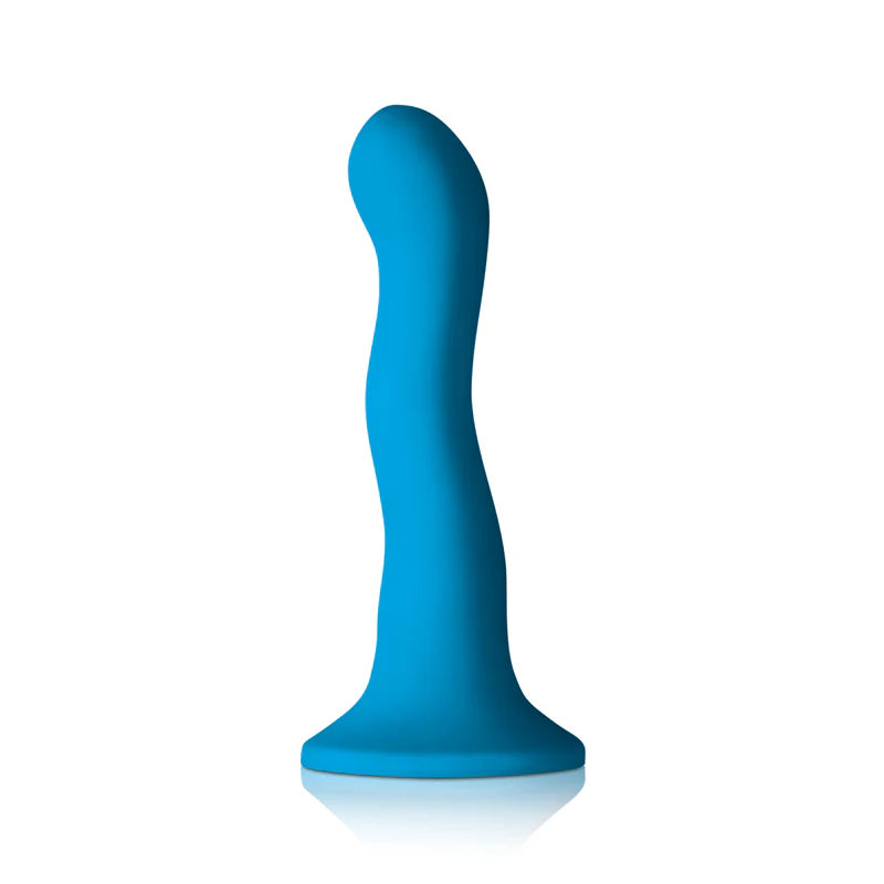 Colours Wave, le dildo silicone