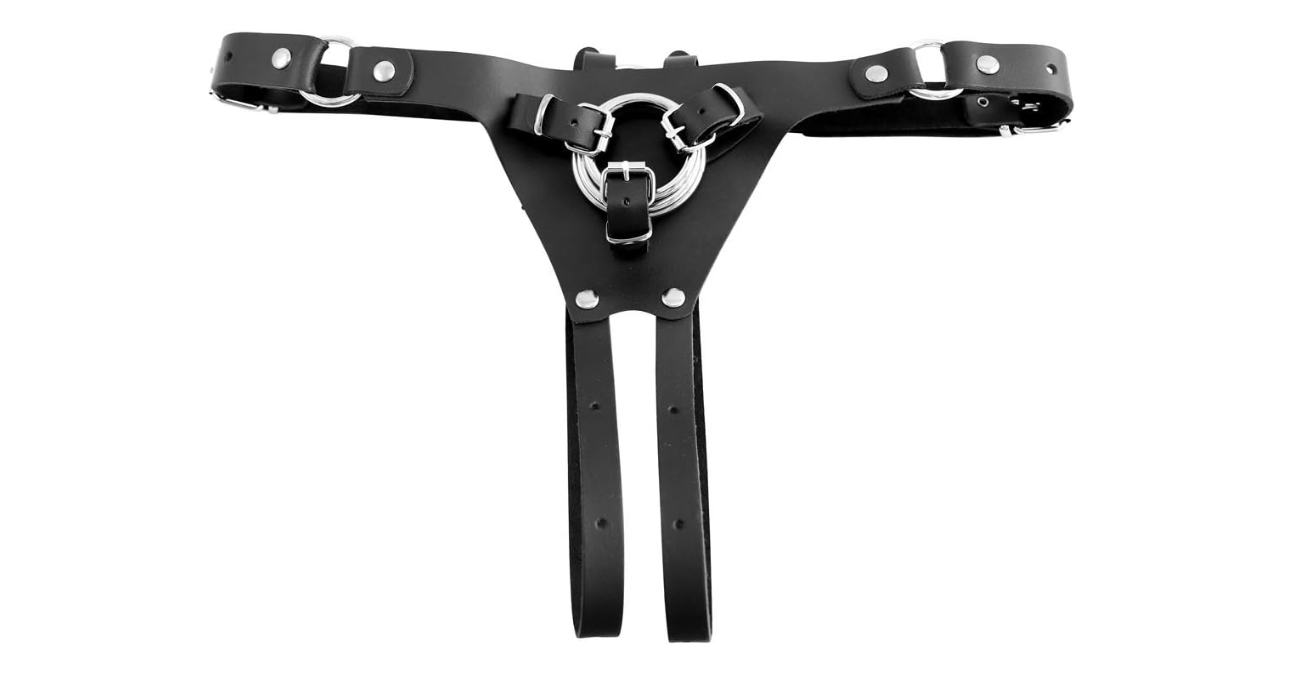 Harnais Strap-On Deluxe COX