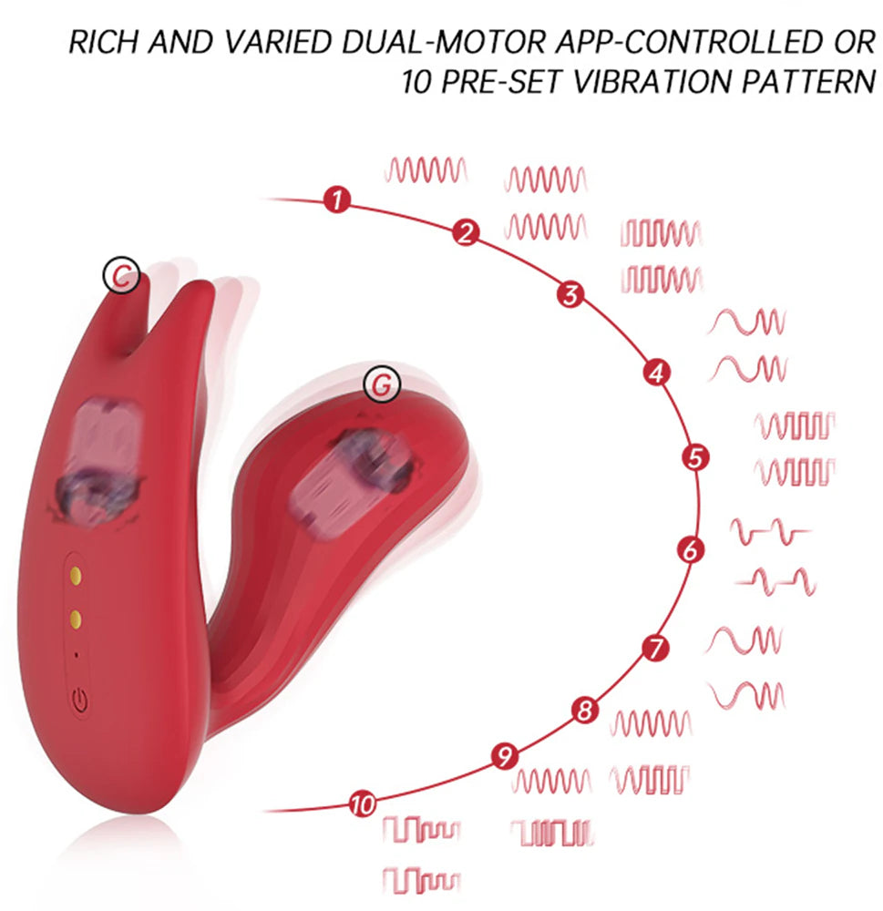 Umi, le réveil-vibromasseur connecté