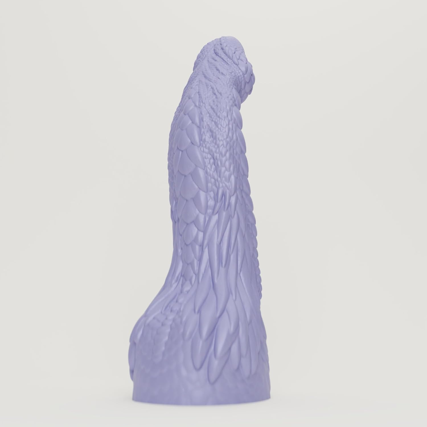 Gode "Dildos et Dragons" en silicone premium, taille XXXL