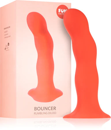 Dildo Bouncer rumbling