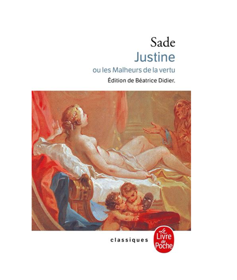 Justine, ou Les malheurs de la vertu