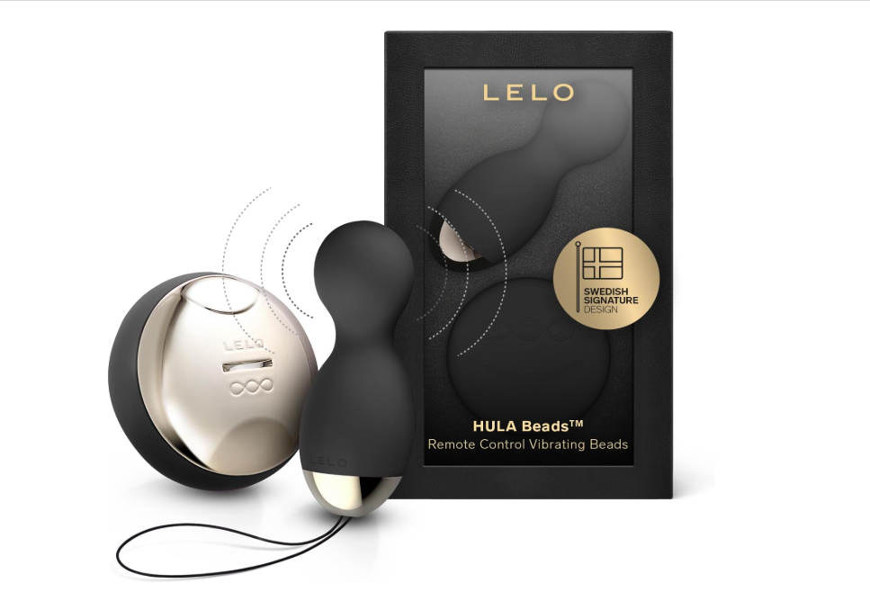 Hula beads, l'œuf vibrant télécommandé