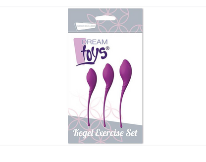 Set de boules de Kegel