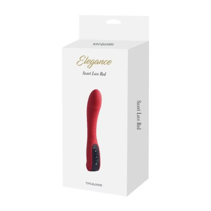 Elegance, Sweet Love Red