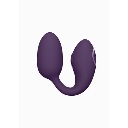 Aika, œuf vibrant et stimulation clitoris télécommandé