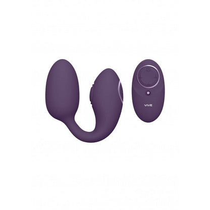 Aika, œuf vibrant et stimulation clitoris télécommandé