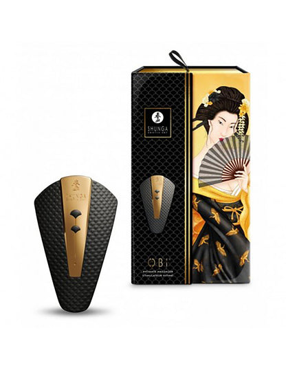 Shunga - Obi vibrateur de culotte