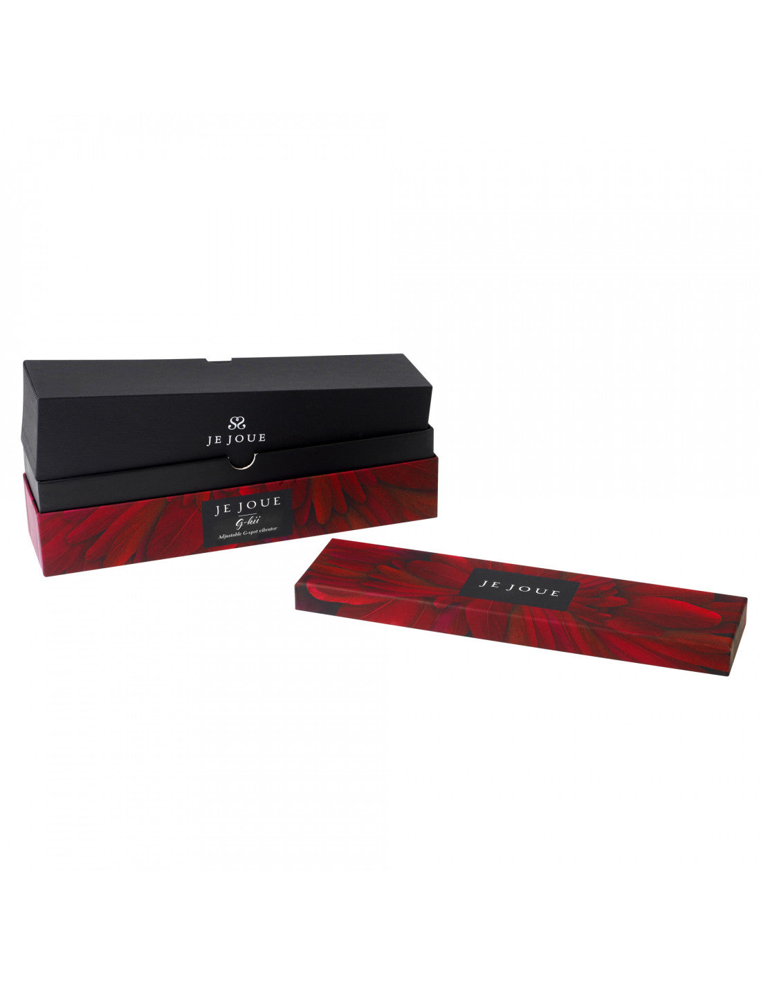 Vibromasseur réglable point G-kii