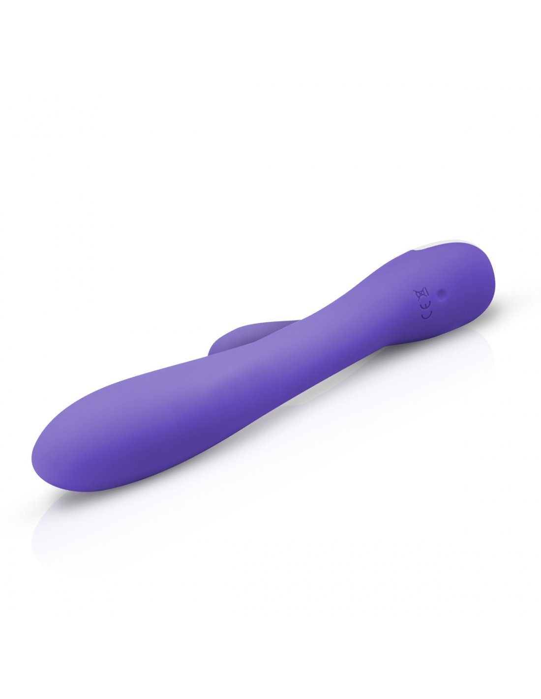 Vibromasseur Rabbit Fane en silicone