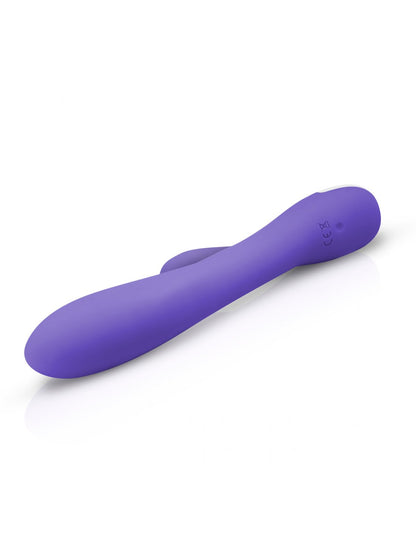 Vibromasseur Rabbit Fane en silicone
