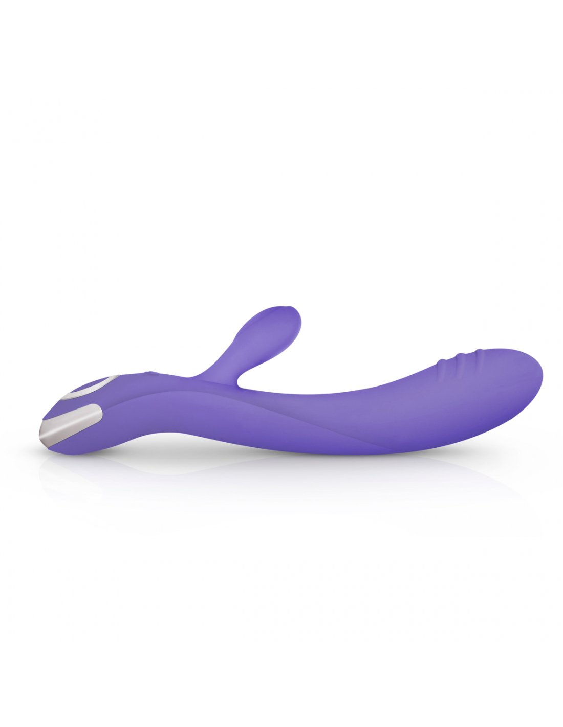 Vibromasseur Rabbit Fane en silicone