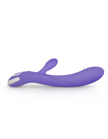 Vibromasseur Rabbit Fane en silicone