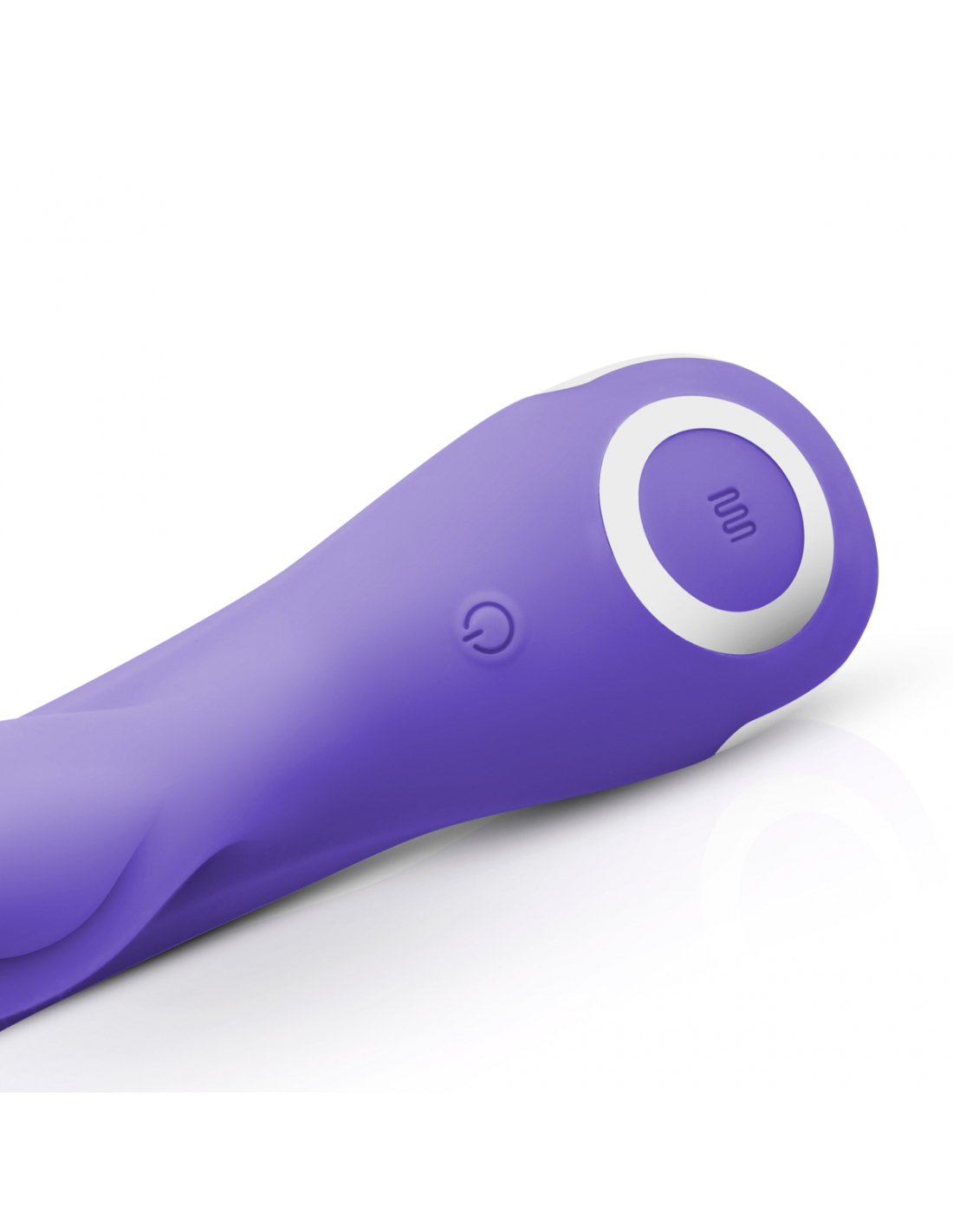 Vibromasseur Rabbit Fane en silicone