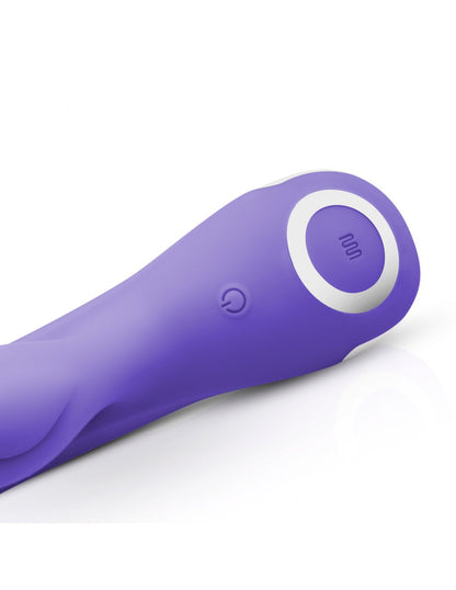 Vibromasseur Rabbit Fane en silicone