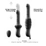 Deep Orgasm, la sex machine de Dorcel
