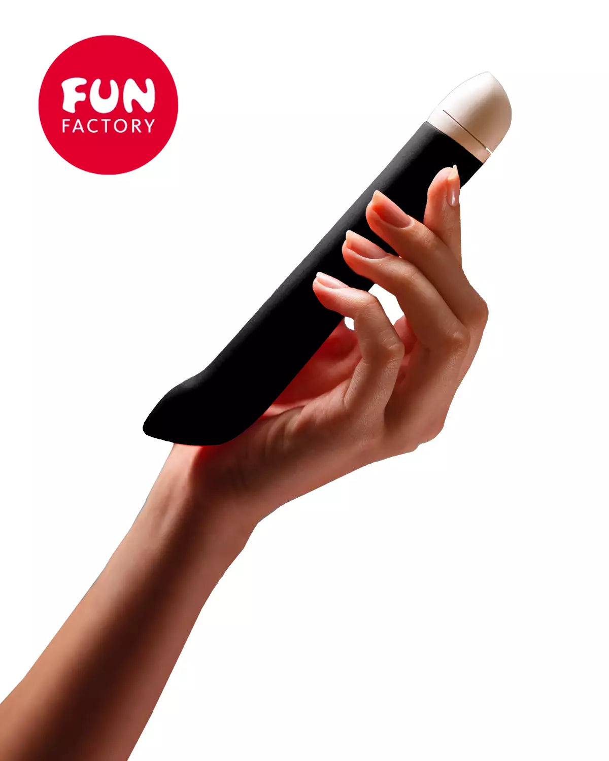 Joupie, vibromasseur silicone à piles