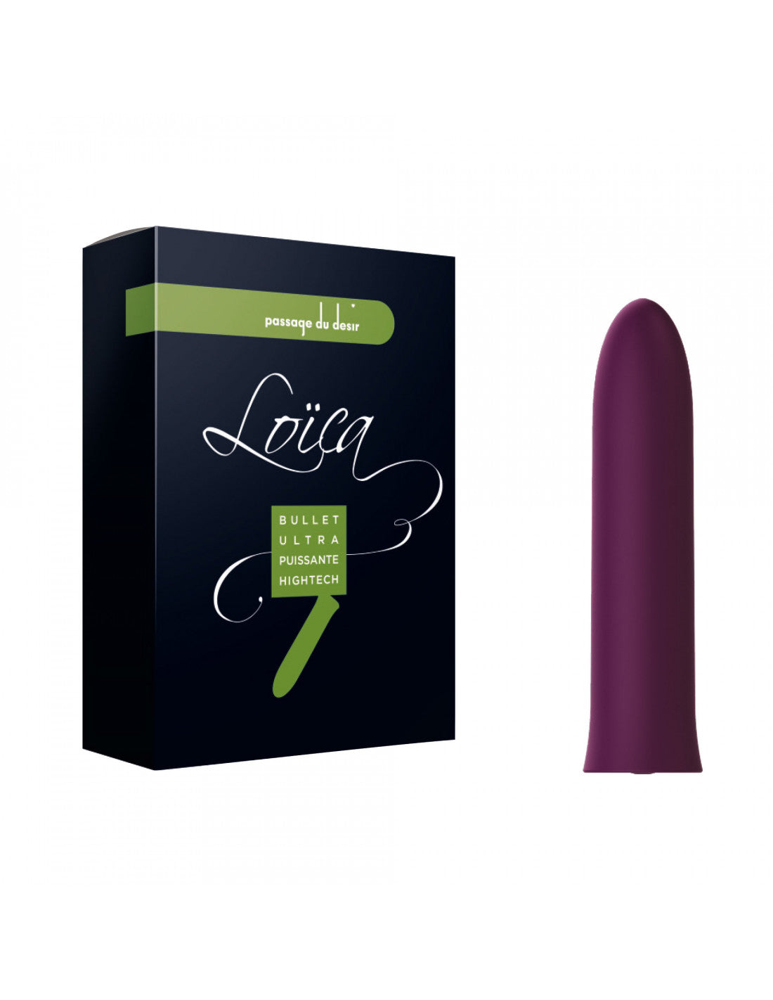 Loica, le bullet ultra puissant