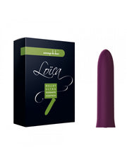 Loica, le bullet ultra puissant