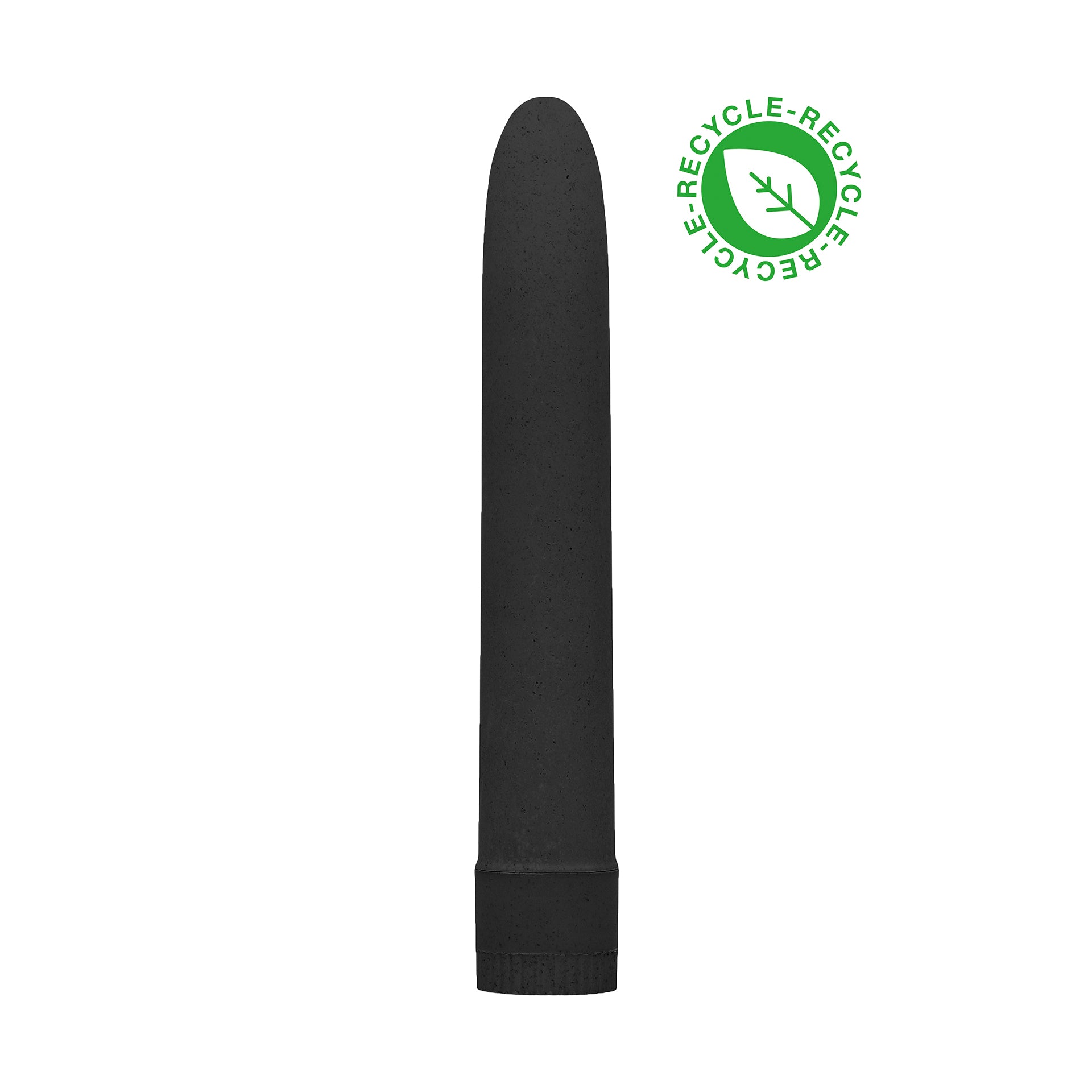 Vibromasseur bio-dégradable et recyclé 17.5 cm
