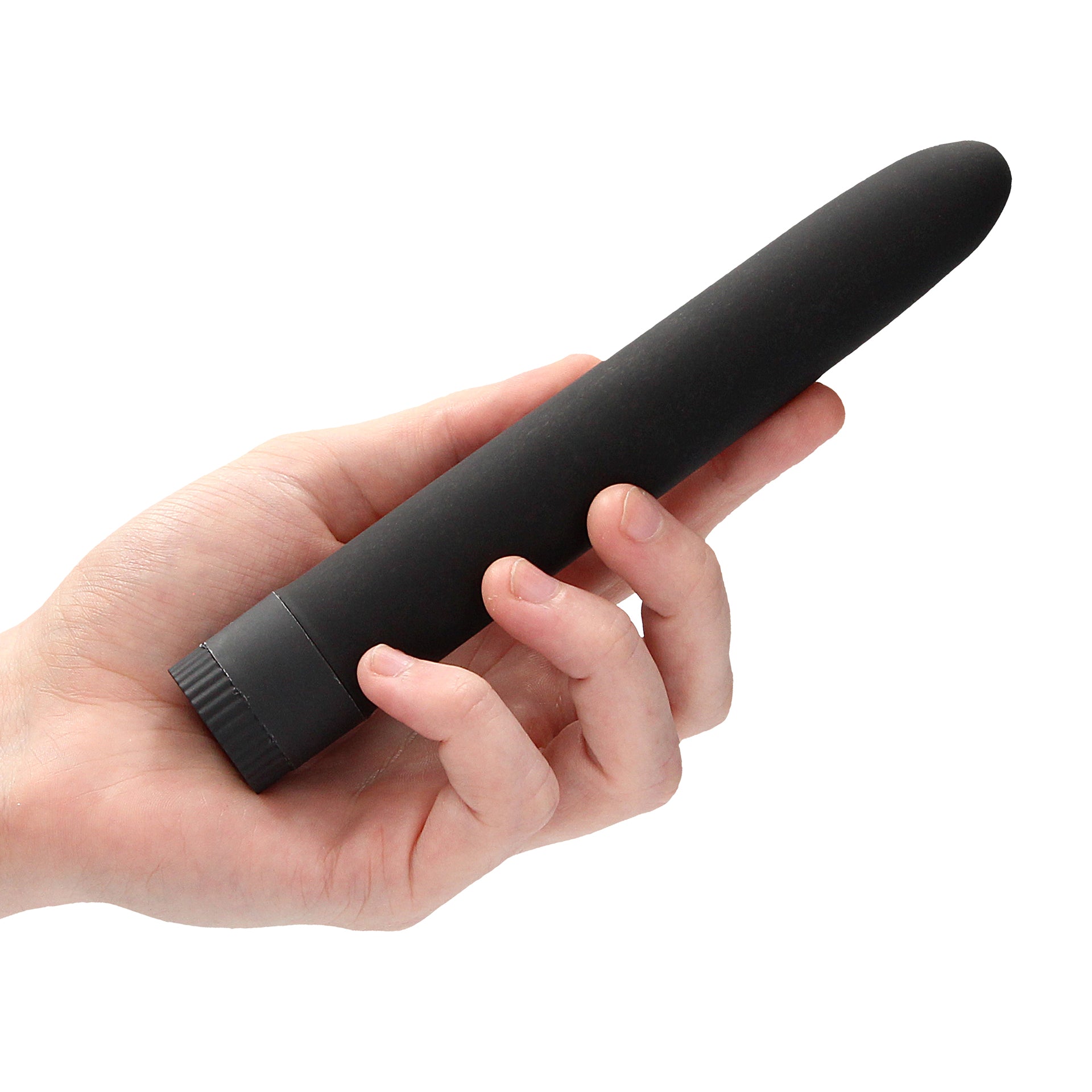 Vibromasseur bio-dégradable et recyclé 17.5 cm
