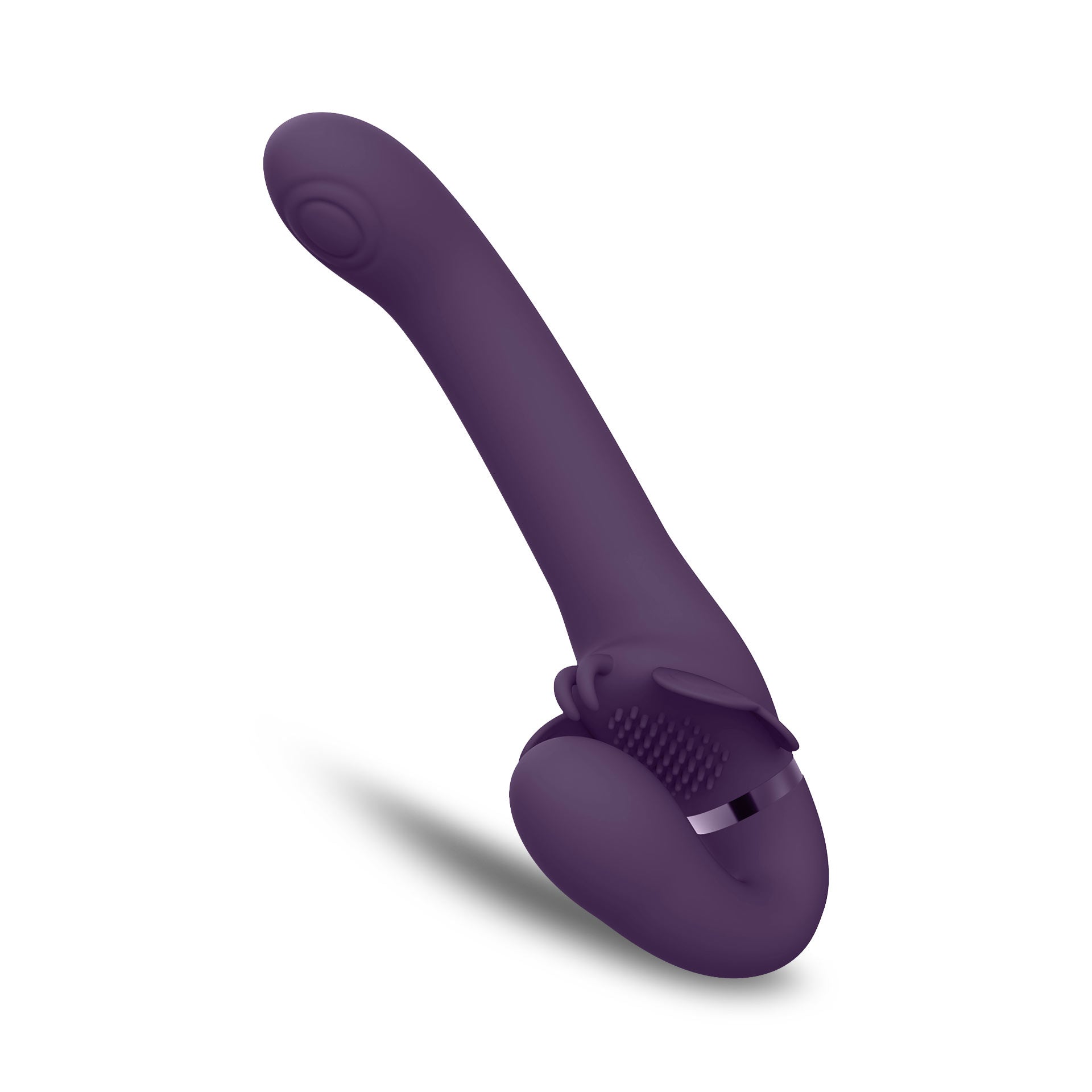 Satu, Strap-On Clitoris et Point-G